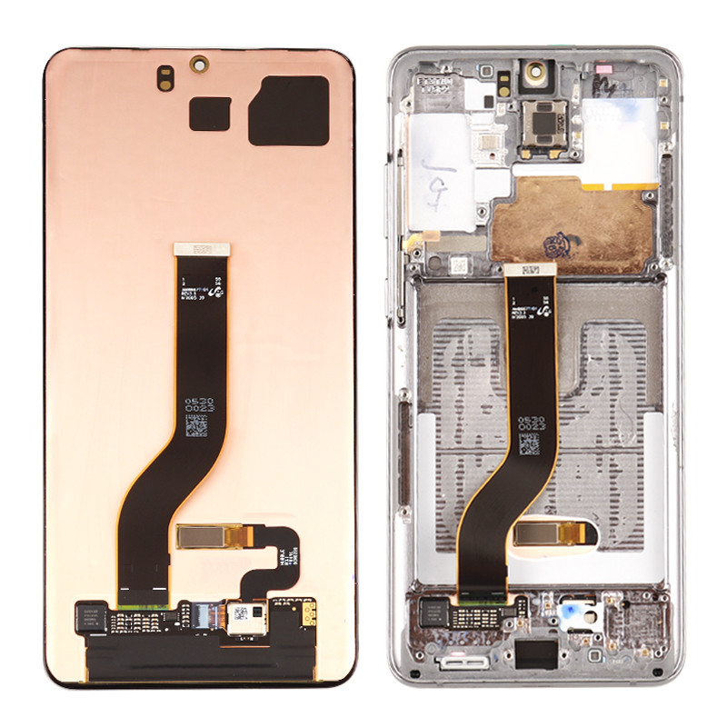 Samsung S20 Plus Lcd Screen Display Touch Digitizer Replacement